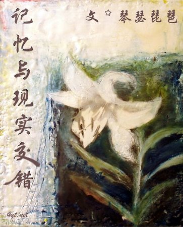 記憶與現實交錯