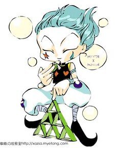 (獵人同人)穿越進行時