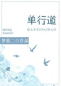 單行道/單行道,逆向愛