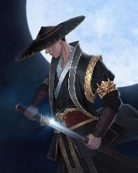 武神傳說