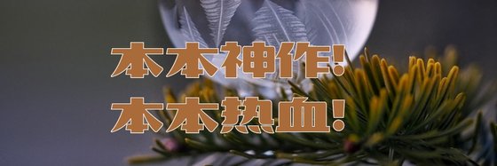 本本神作！本本熱血！