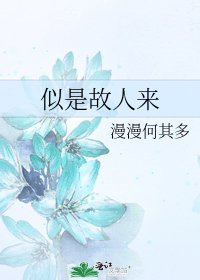 似是故人來