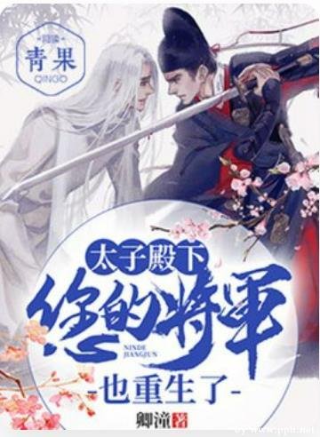 太子殿下,您的將軍也重生了