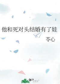 他和死對頭結婚有了娃