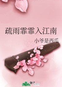 疏雨霏霏入江南