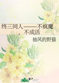 終三同人———不瘋魔,不成活