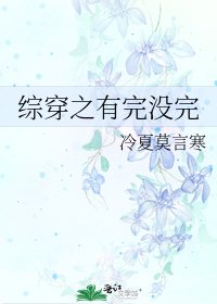 綜穿之有完沒完