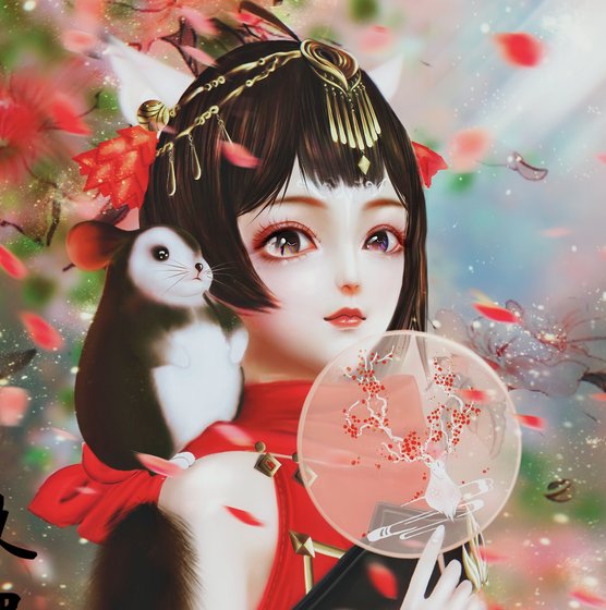 秋衾夢淺
