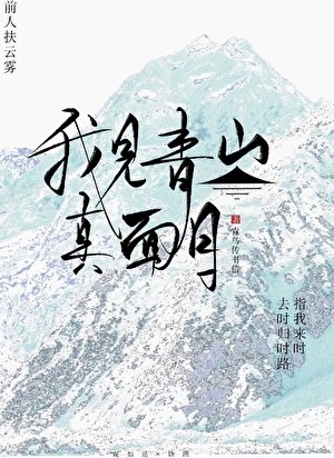 我見青山真面目