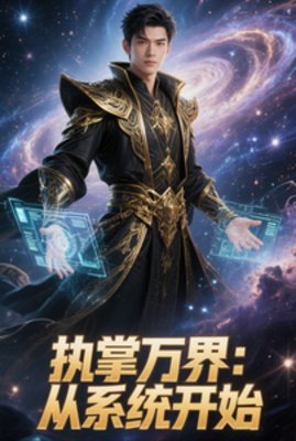 執掌萬界:從系統開始