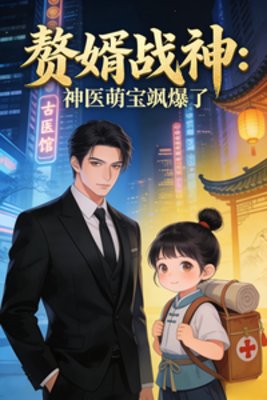 贅婿戰神:神醫萌爆颯爆了