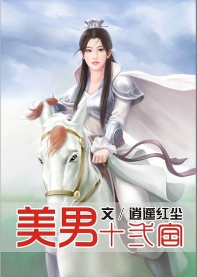 美男十二宮/全美男後宮(女尊逍遙遊之三)